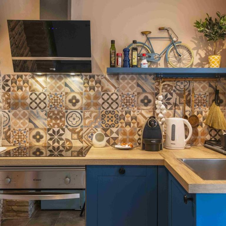 Chic apartment in Girona center - Apartamento de 2 dormitorios - 32