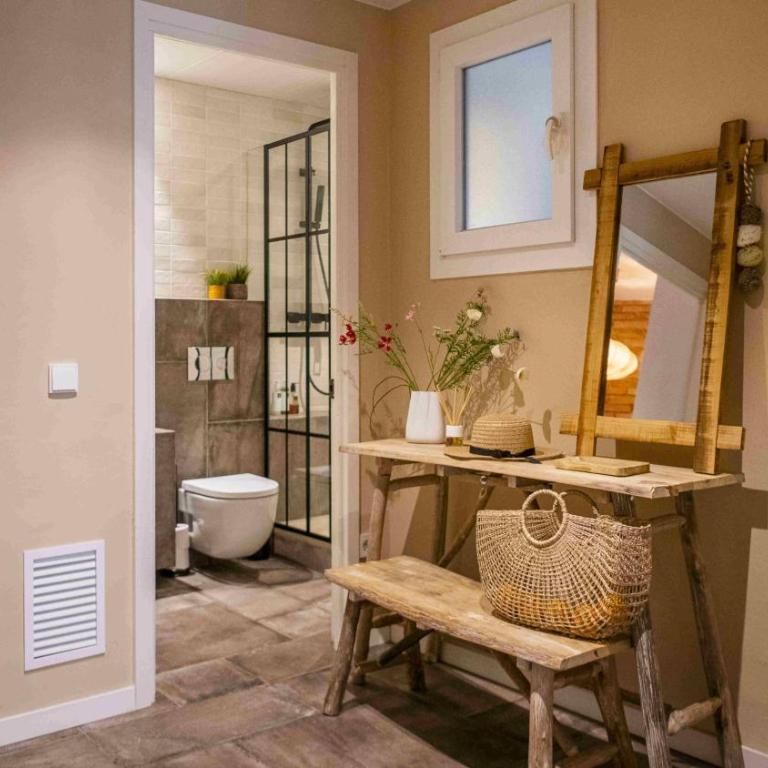 Chic apartment in Girona center - Apartamento de 2 dormitorios - 35
