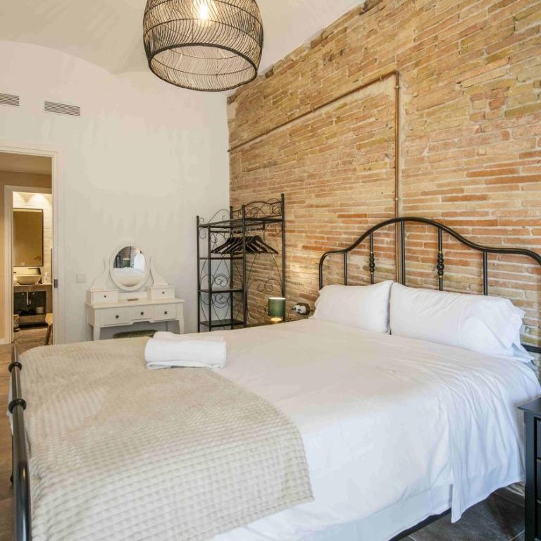 Chic apartment in Girona center - Apartamento de 2 dormitorios - 39