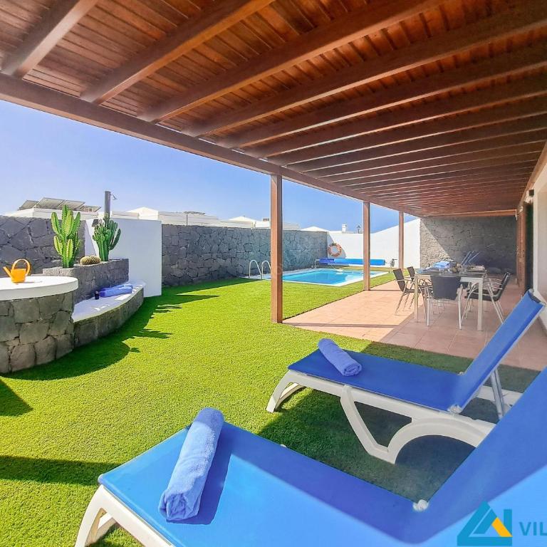 Villas Del Sur 26 by Villas Now Ltd - Villa con piscina privada - 24