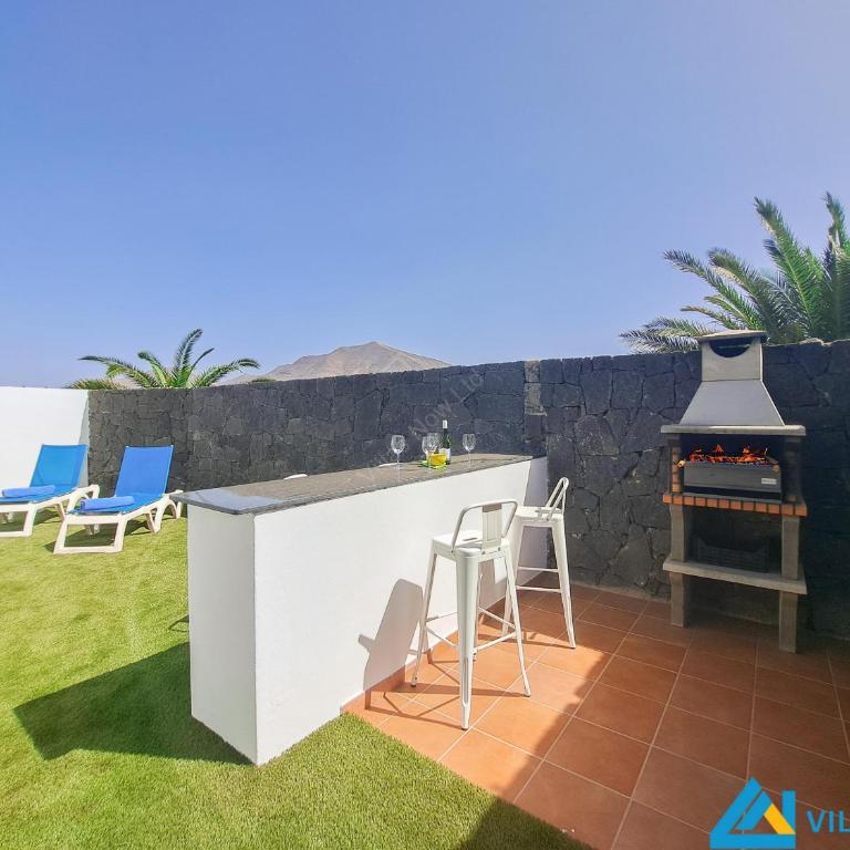 Villas Del Sur 26 by Villas Now Ltd - Villa con piscina privada - 12