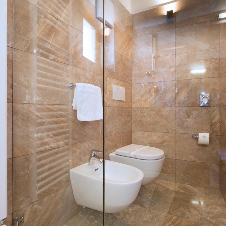 Chalet Marcora - Suite Superior con Sauna Privata - 9