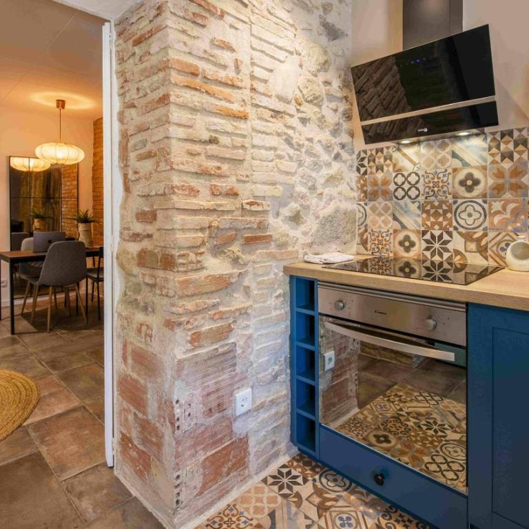 Chic apartment in Girona center - Apartamento de 2 dormitorios - 31