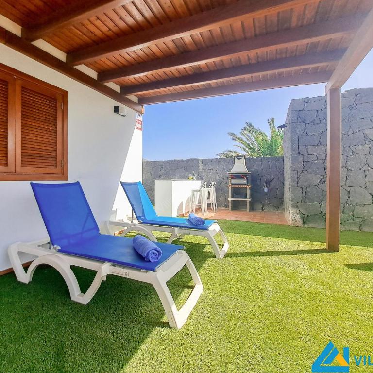 Villas Del Sur 26 by Villas Now Ltd - Villa con piscina privada - 26