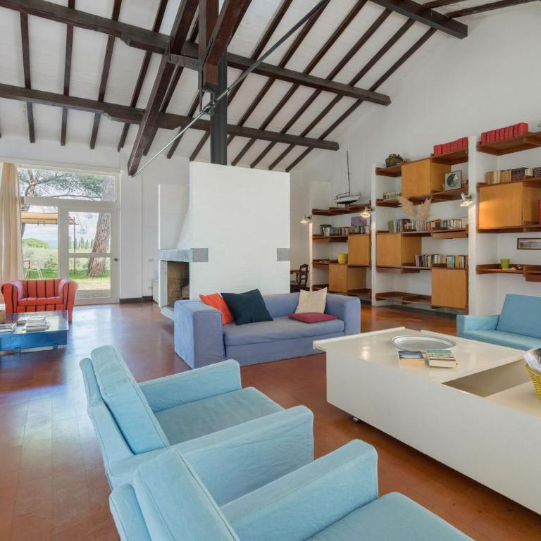 Poggetti San Luigi Country Home Follonica - Six-Bedroom House - 10
