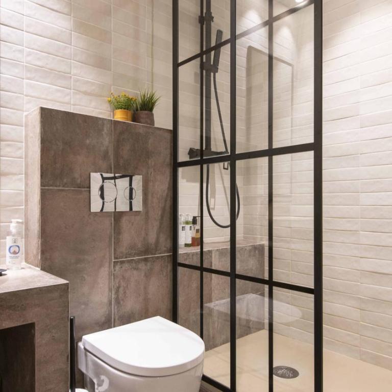 Chic apartment in Girona center - Apartamento de 2 dormitorios - 36