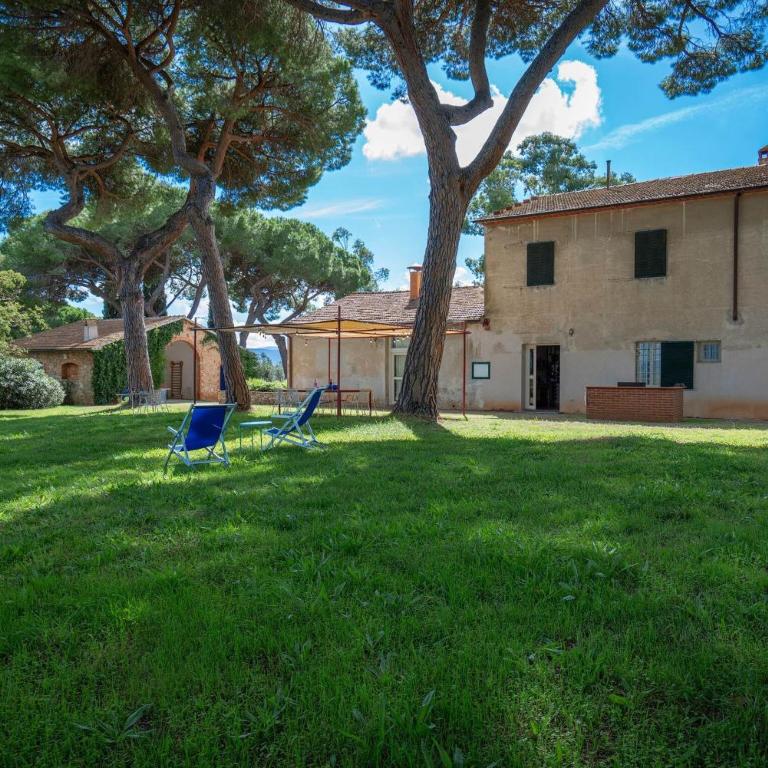 Poggetti San Luigi Country Home Follonica - Six-Bedroom House - 6