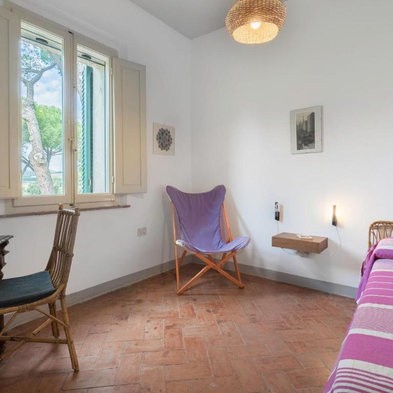 Poggetti San Luigi Country Home Follonica - Six-Bedroom House - 23