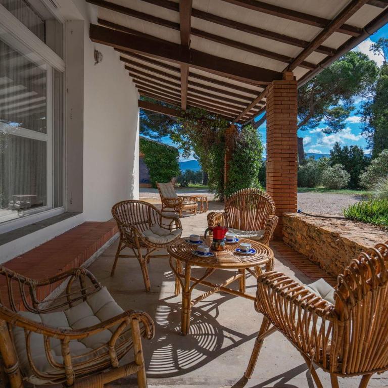 Poggetti San Luigi Country Home Follonica - Six-Bedroom House - 2