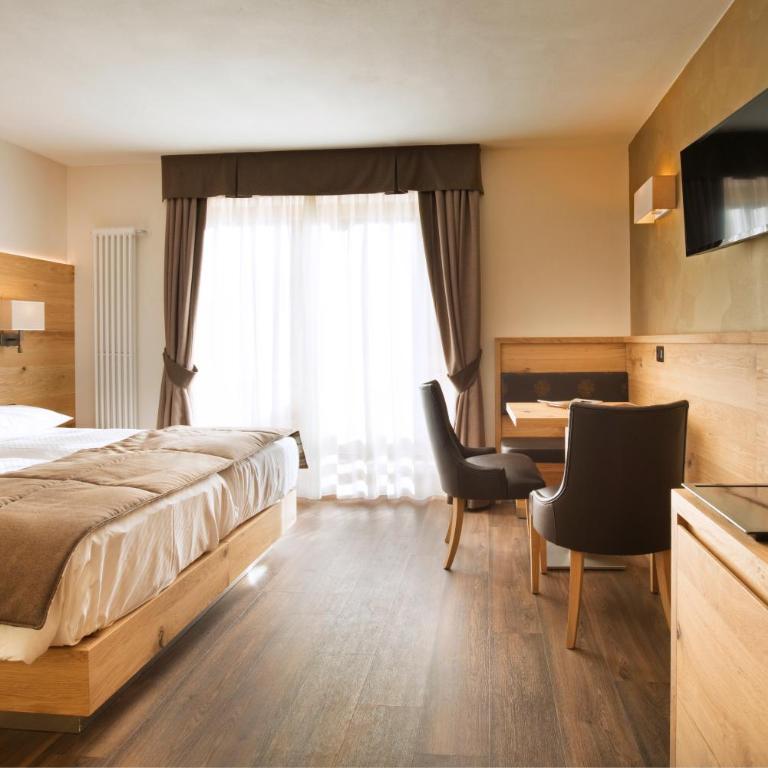 Chalet Marcora - Suite con Balcone - 8