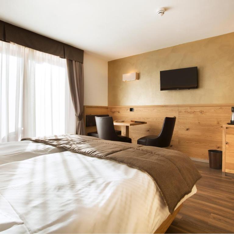 Chalet Marcora - Suite con Balcone - 4