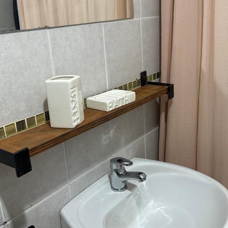 Hospedaje "Room" - Double or Twin Room with Bathroom - 11