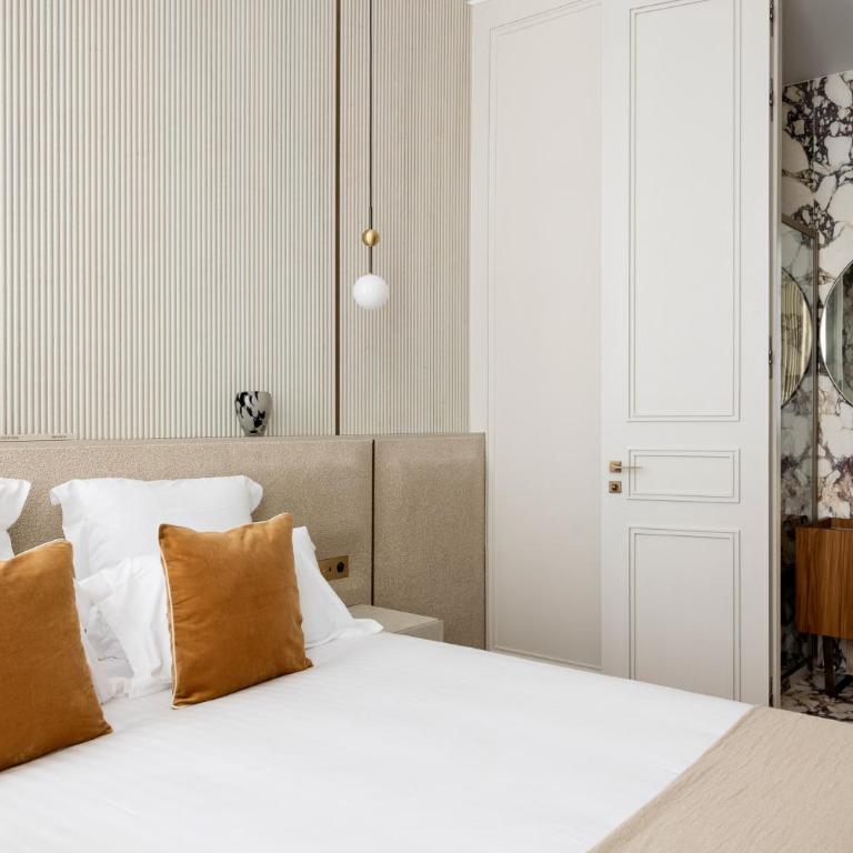 HIGHSTAY - Luxury Serviced Apartments - Le Marais - Appartement 3 Chambres Premium - 19