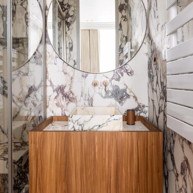 HIGHSTAY - Luxury Serviced Apartments - Le Marais - Appartement 3 Chambres Premium - 21