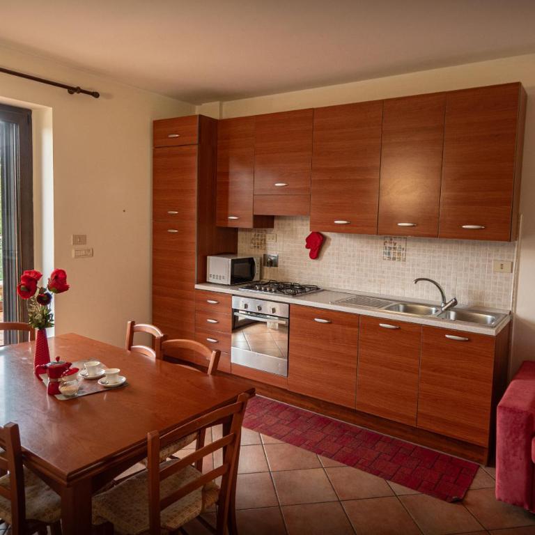 La Sorgente del Subasio Apartments - Appartamento con 2 Camere da Letto - 11