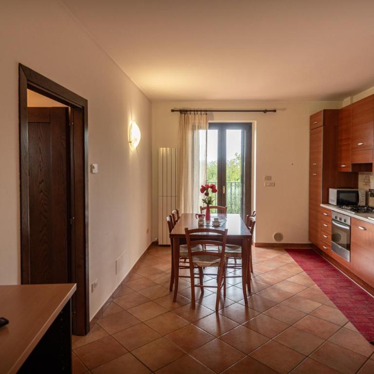La Sorgente del Subasio Apartments - Appartamento con 2 Camere da Letto - 12