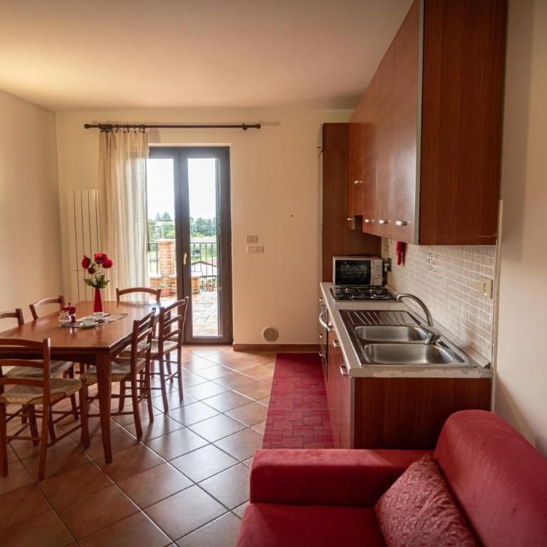 La Sorgente del Subasio Apartments - Appartamento con 2 Camere da Letto - 13