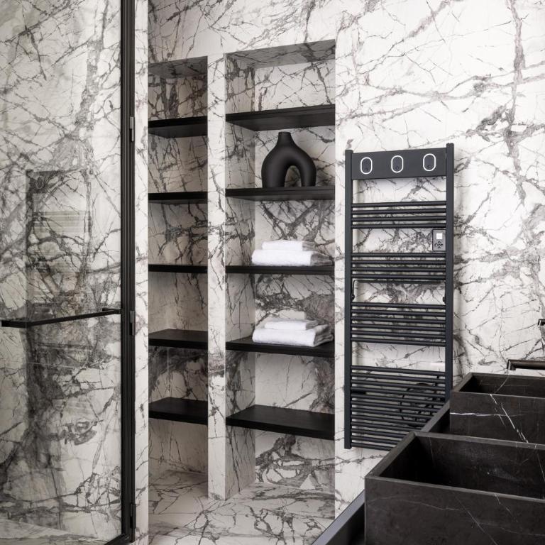 HIGHSTAY - Luxury Serviced Apartments - Le Marais - Appartement 3 Chambres Premium - 24