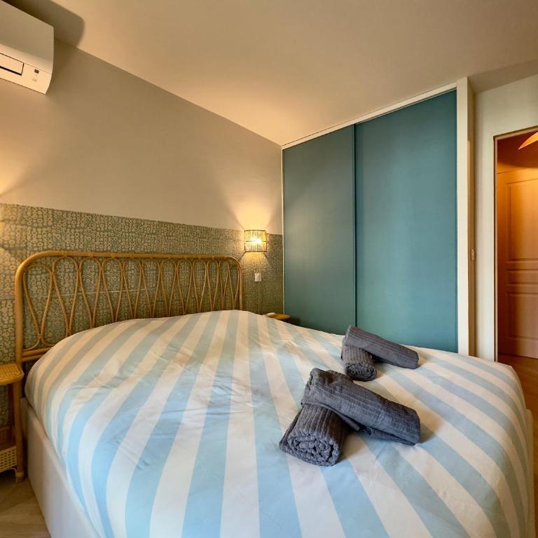 Le Montébello SCLS - Wifi, Climatisation, Parking - Apartment mit 1 Schlafzimmer - 6