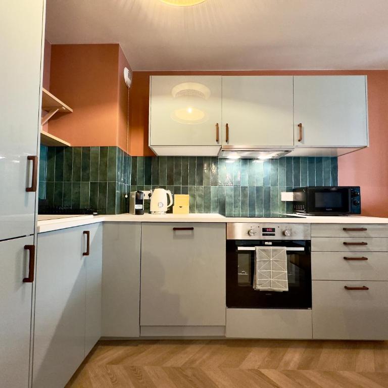 Le Montébello SCLS - Wifi, Climatisation, Parking - Apartment mit 1 Schlafzimmer - 9