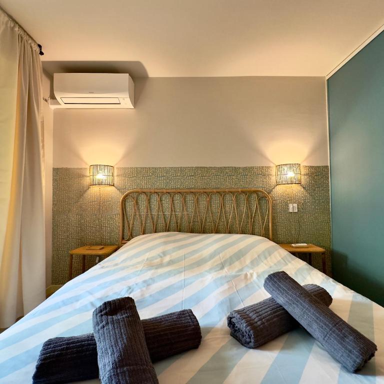 Le Montébello SCLS - Wifi, Climatisation, Parking - Apartment mit 1 Schlafzimmer - 5