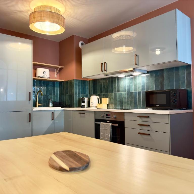 Le Montébello SCLS - Wifi, Climatisation, Parking - Apartment mit 1 Schlafzimmer - 10