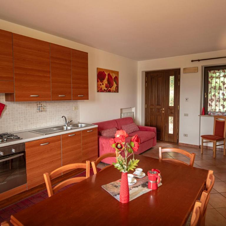 La Sorgente del Subasio Apartments - Appartamento con 2 Camere da Letto - 18