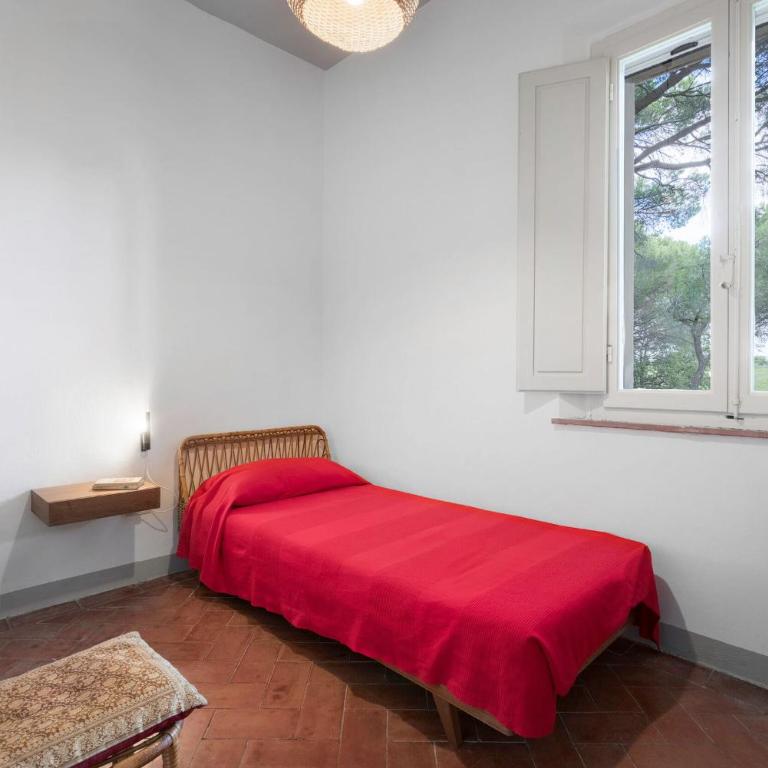 Poggetti San Luigi Country Home Follonica - Six-Bedroom House - 22