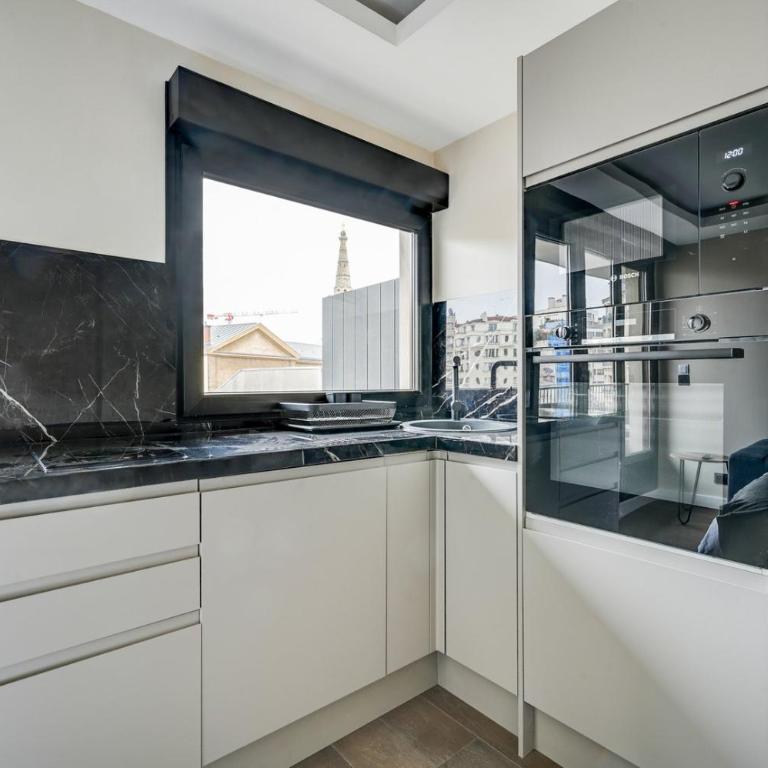 Bluestay 54 - Superbe appartement à Paris - Appartamento - 8