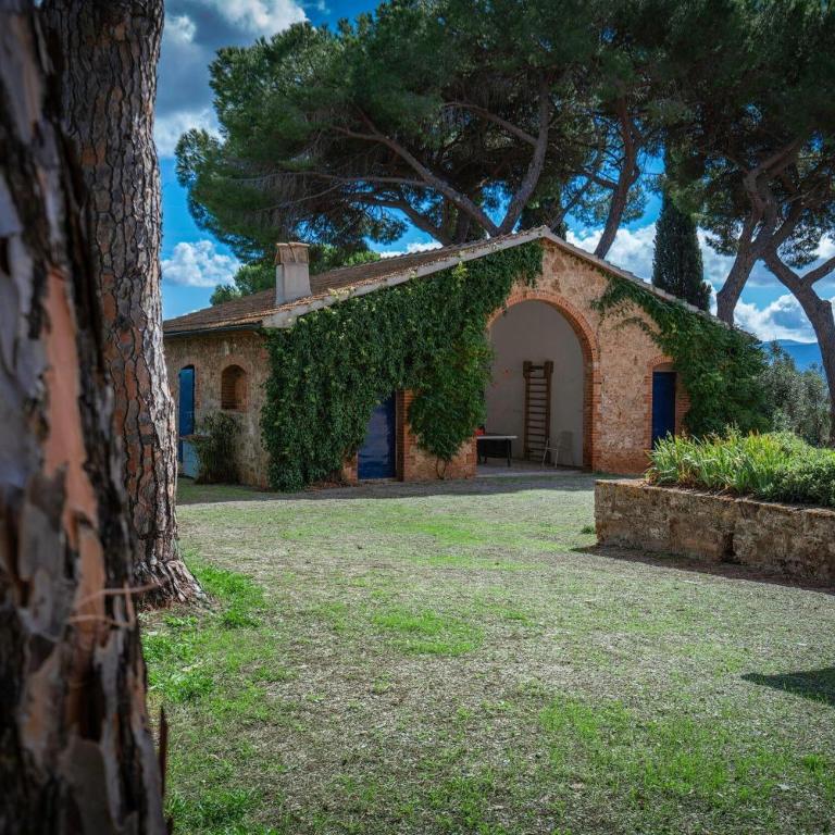 Poggetti San Luigi Country Home Follonica - Six-Bedroom House - 5