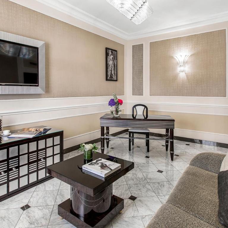 Baglioni Hotel Regina - The Leading Hotels of the World - Familiensuite - 5