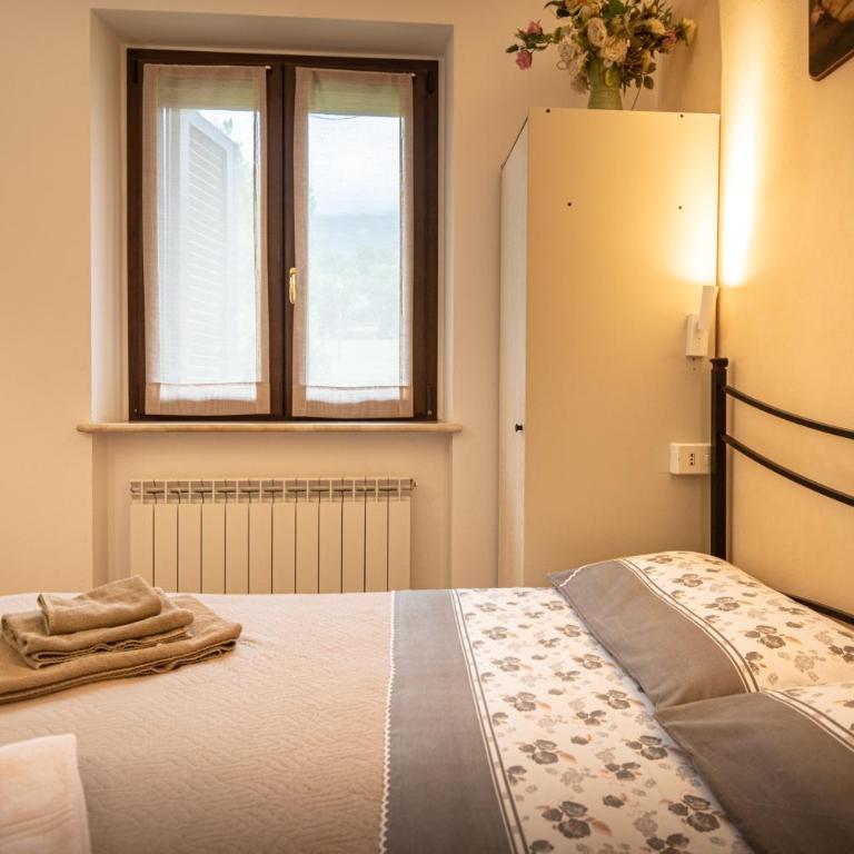 La Sorgente del Subasio Apartments - Appartamento con 2 Camere da Letto - 16