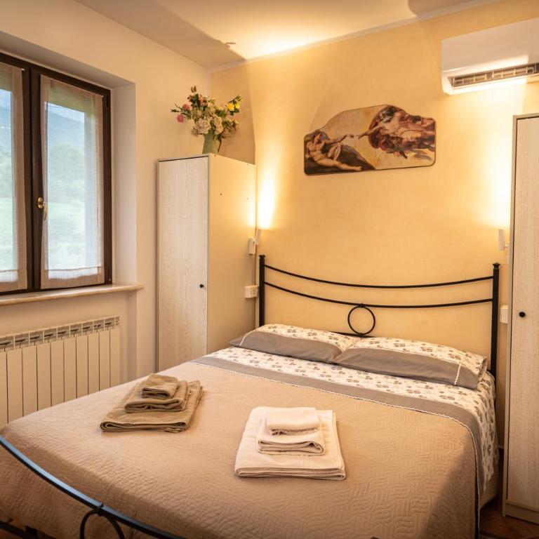 La Sorgente del Subasio Apartments - Appartamento con 2 Camere da Letto - 23