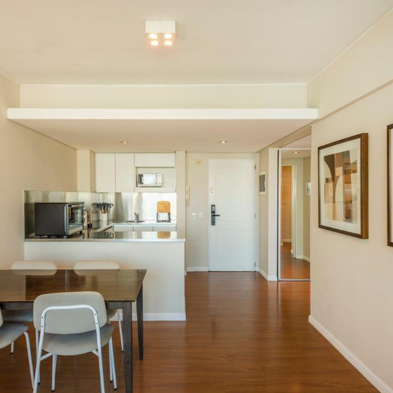 Recoleta Apartment Amazing National Library unique view powered by Argenhost -13A- - One-Bedroom Apartment - 25