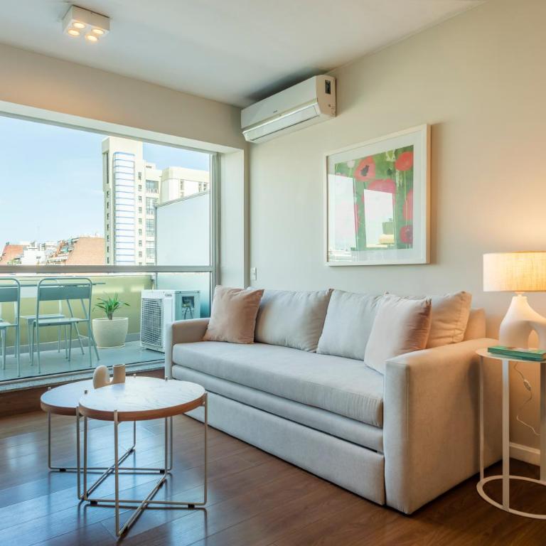 Recoleta Apartment Amazing view -13A- - Apartamento de 1 dormitorio - 29