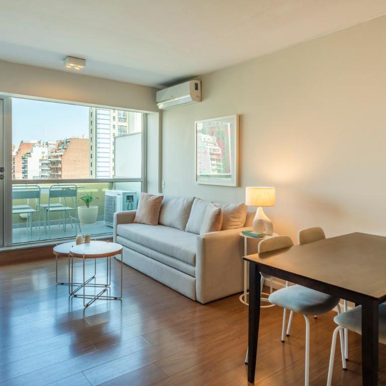 Recoleta Apartment Amazing view -13A- - Apartamento de 1 dormitorio - 1