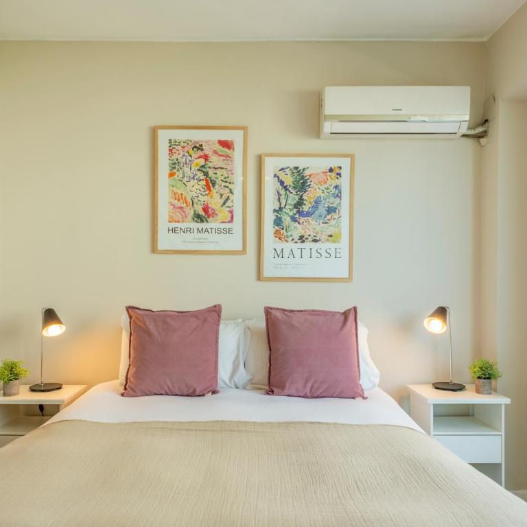 Recoleta Apartment Amazing view -13A- - Apartamento de 1 dormitorio - 11