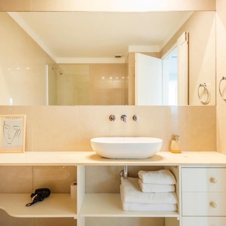 Recoleta Apartment Amazing view -13A- - Apartamento de 1 dormitorio - 36