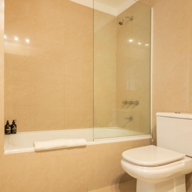 Recoleta Apartment Amazing National Library unique view powered by Argenhost -13A- - One-Bedroom Apartment - 37