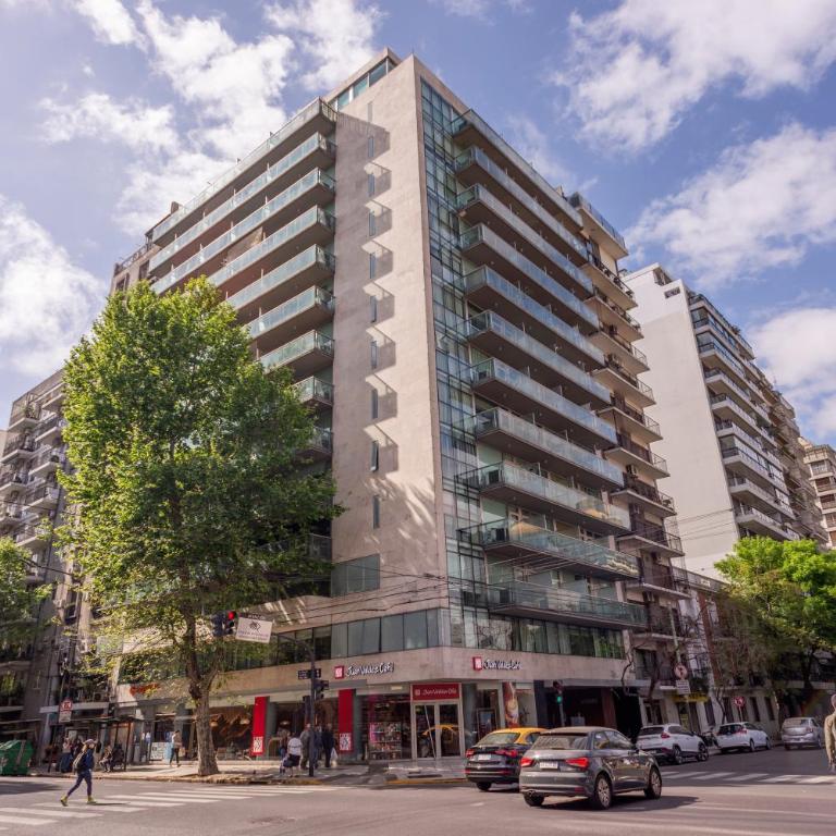 Recoleta Apartment Amazing view -13A- - Apartamento de 1 dormitorio - 7