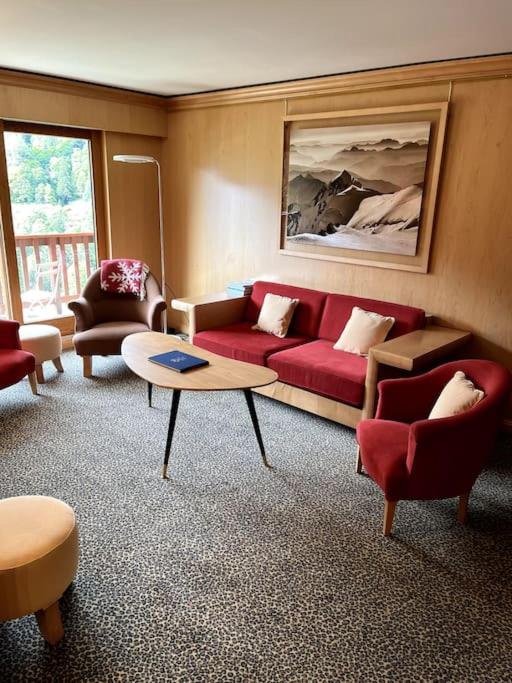 Apt 8p, ski-in, ski-out, parking - Appartement - 8