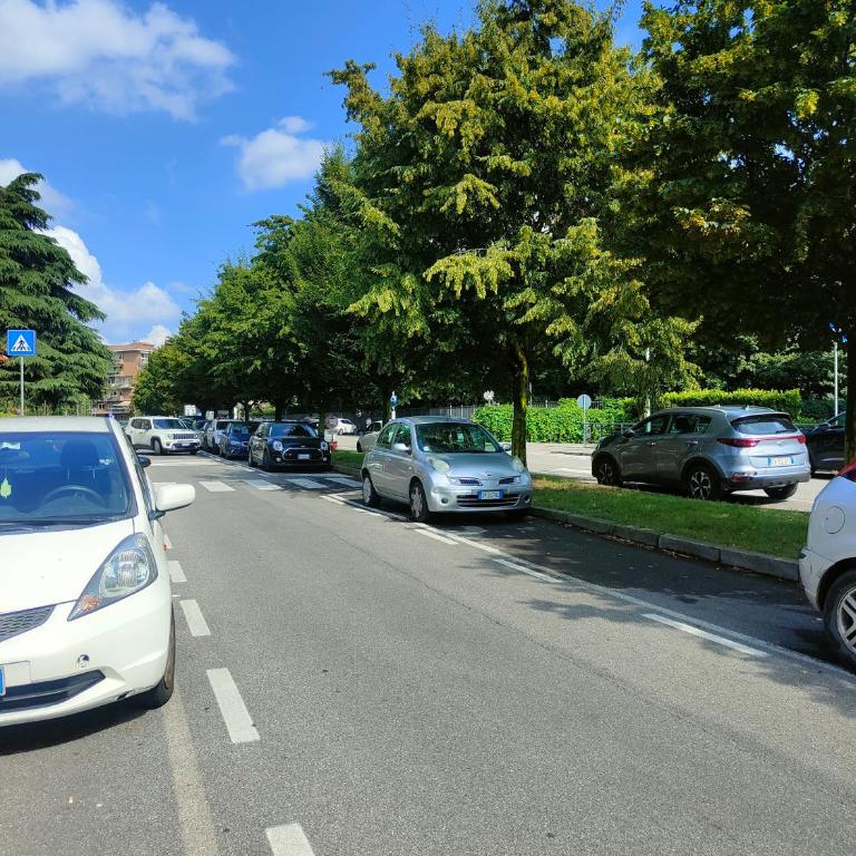 MaryHouse Bergamo - Appartamento con 1 Camera da Letto - 14