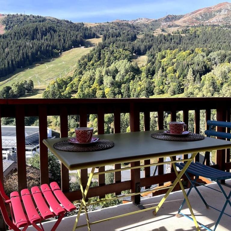 Apt 8p, ski-in, ski-out, parking - Appartement - 20