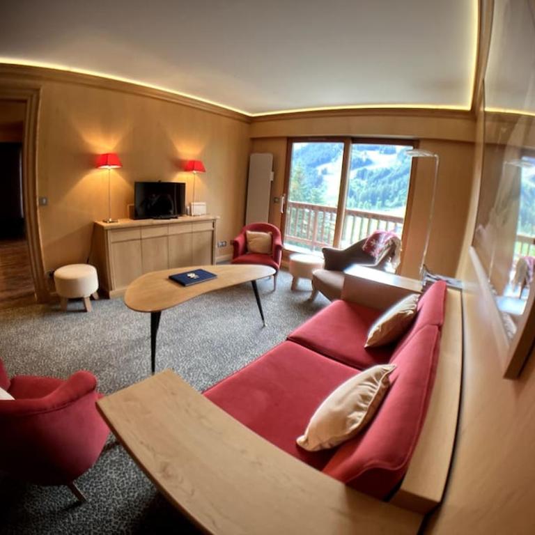 Apt 8p, ski-in, ski-out, parking - Appartement - 7