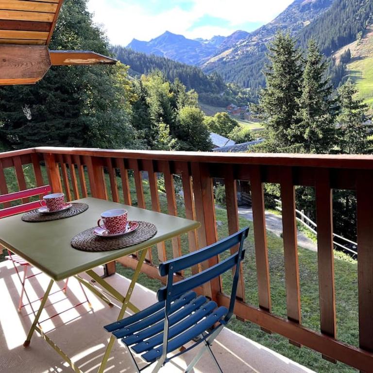 Apt 8p, ski-in, ski-out, parking - Appartement - 21
