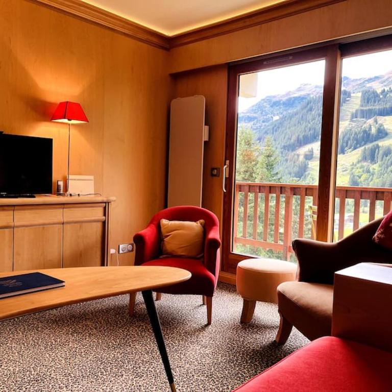 Apt 8p, ski-in, ski-out, parking - Appartement - 23