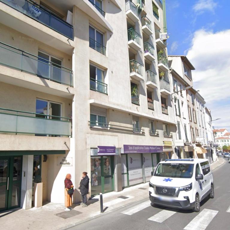 Le Montébello SCLS - Wifi, Climatisation, Parking - Apartment mit 1 Schlafzimmer - 17
