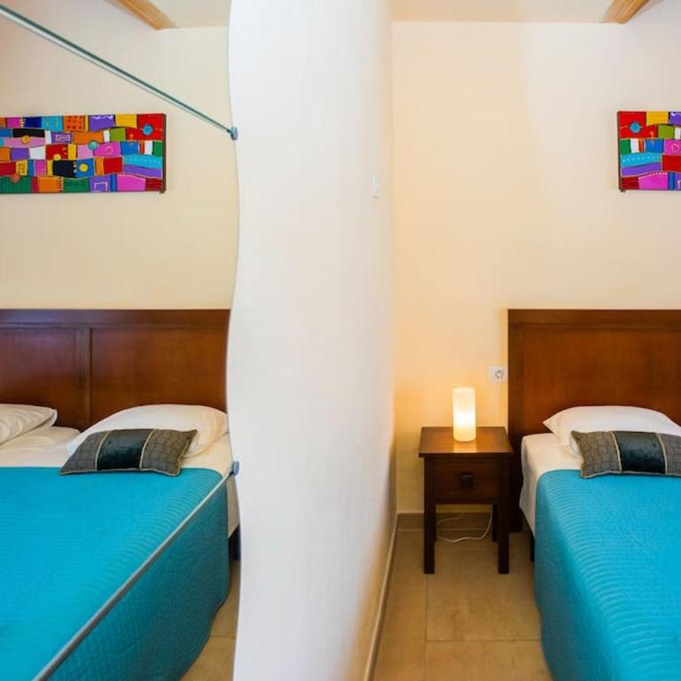 Villa Aleksandra Spacious for 8 guests, Heated Pool, Mountain Views - Casa de 4 dormitorios - 35
