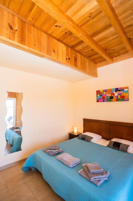 Villa Aleksandra Spacious for 8 guests, Heated Pool, Mountain Views - Casa de 4 dormitorios - 45
