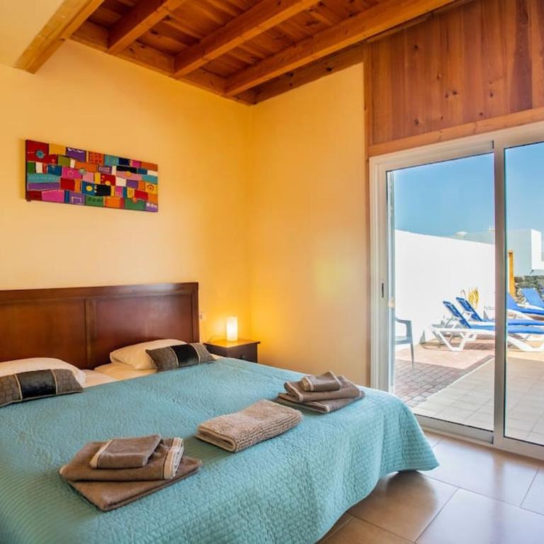 Villa Aleksandra Spacious for 8 guests, Heated Pool, Mountain Views - Casa de 4 dormitorios - 66